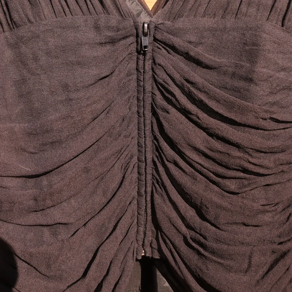 cache ruched top - Picture 3 of 5